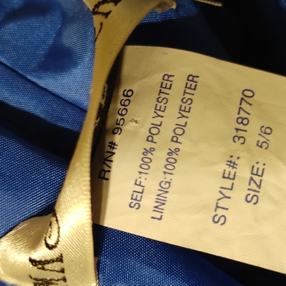 🦹Masquerade Dress - Picture 12 of 13